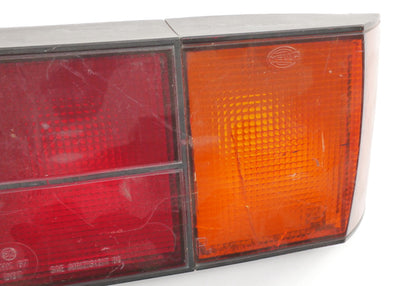 Taillight Set 81-84 VW Rabbit GTI MK1 Tail Light Lamps Genuine Hella Volkswagen