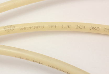 Under Car Evap Gas Fuel Lines 99-05 VW Golf Jetta Beetle Mk4 1J0 201 997 C