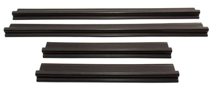 Door Sill Trim Rocker Entry Plate Set VW 75-84 Rabbit & Pickup Jetta Mk1 4-Door