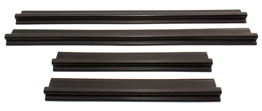Door Sill Trim Rocker Entry Plate Set VW 75-84 Rabbit & Pickup Jetta Mk1 4-Door