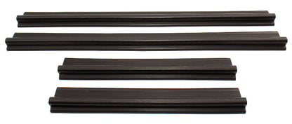 Door Sill Trim Rocker Entry Plate Set VW 75-84 Rabbit & Pickup Jetta Mk1 4-Door