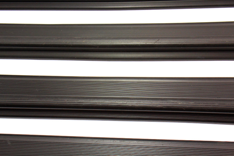 Door Sill Trim Rocker Entry Plate Set VW 75-84 Rabbit & Pickup Jetta Mk1 4-Door
