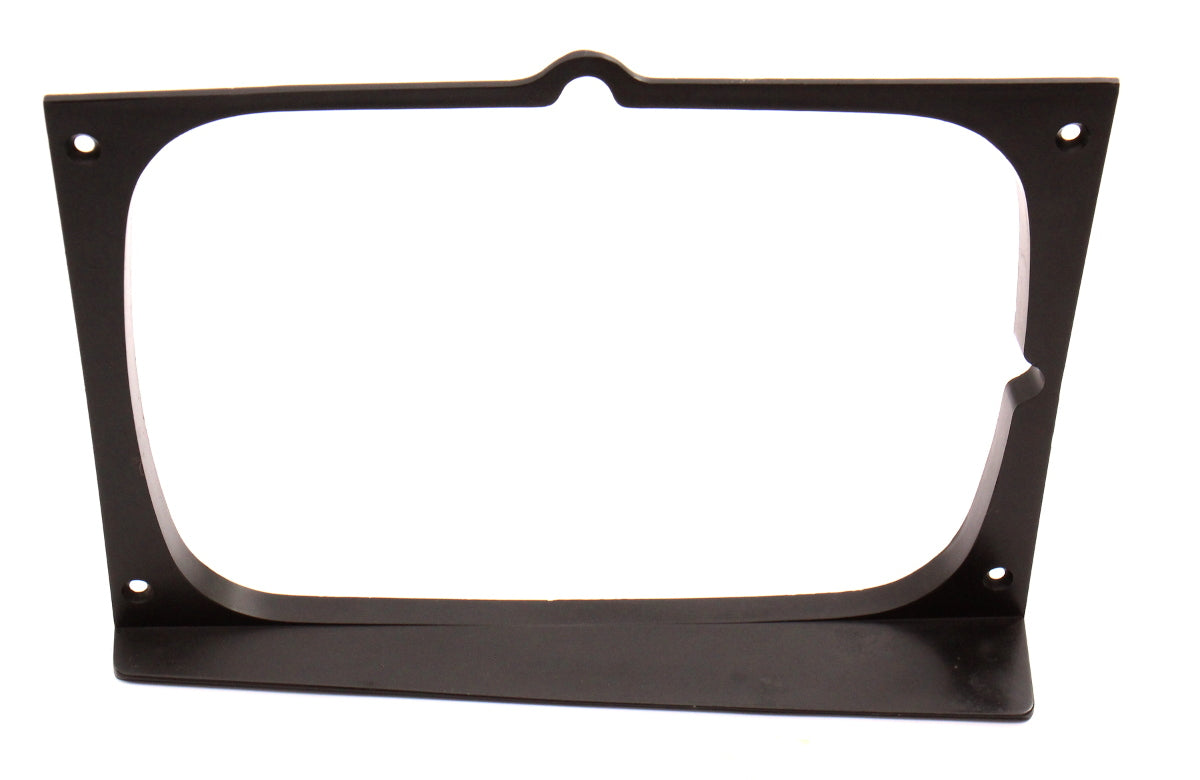 RH Headlight Head Light Lamp Surround Trim 81-84 VW Rabbit Mk1 . 175 853 656