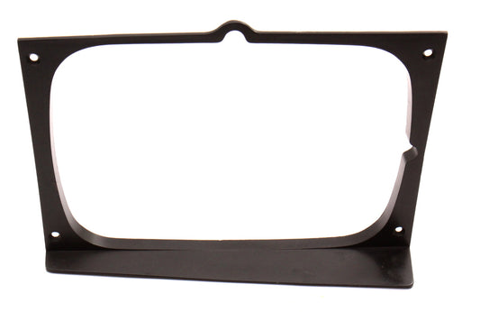 RH Headlight Head Light Lamp Surround Trim 81-84 VW Rabbit Mk1 . 175 853 656