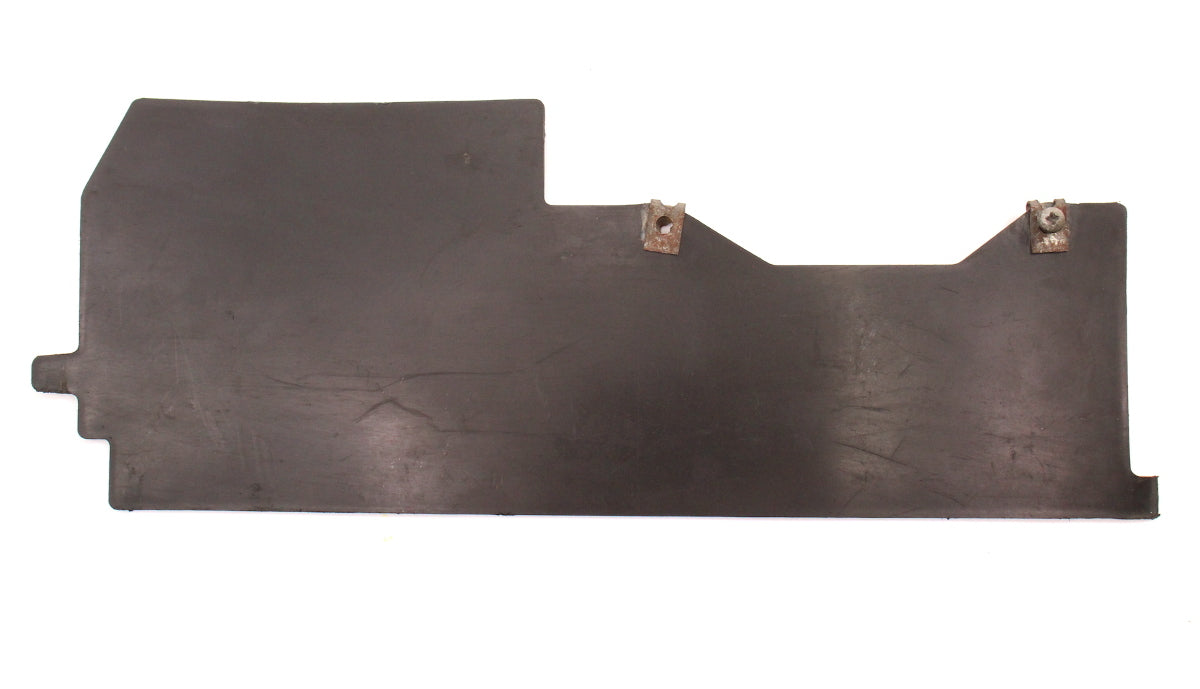 Radiator Air Guide Ducting Shroud 81-84 VW Jetta Rabbit GTI MK1 - 175 121 284 B