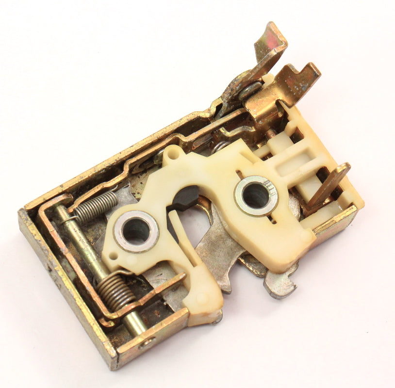 RH Front Door Latch VW 75-92 Jetta Golf Mk2 Rabbit MK1 - Genuine - 171 837 016 F