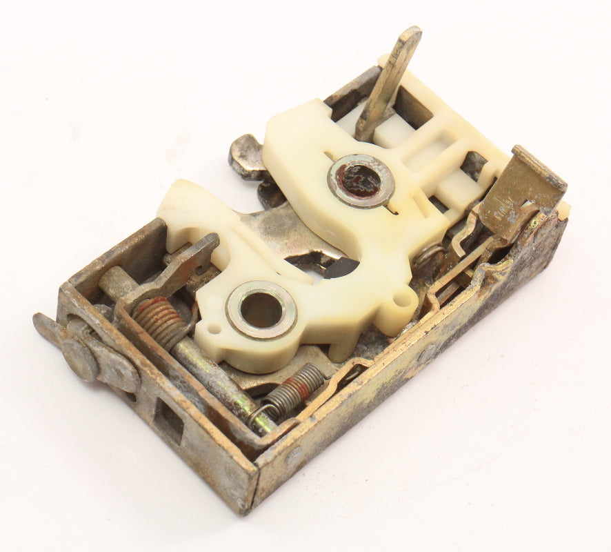 LH Rear Door Latch Lock 75-84 VW Rabbit Jetta MK1 ~ Genuine ~ 173 839 015 D