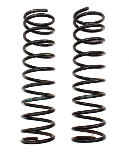 2x Rear Suspension Coil Springs 75-84 VW Rabbit Jetta Mk1 - Genuine