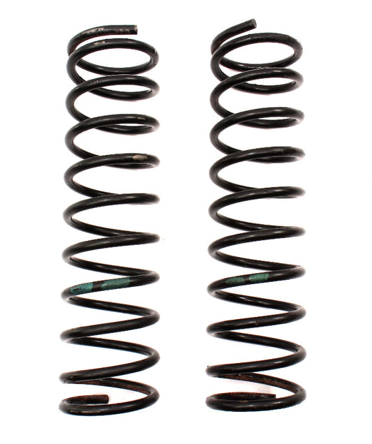 2x Rear Suspension Coil Springs 75-84 VW Rabbit Jetta Mk1 - Genuine
