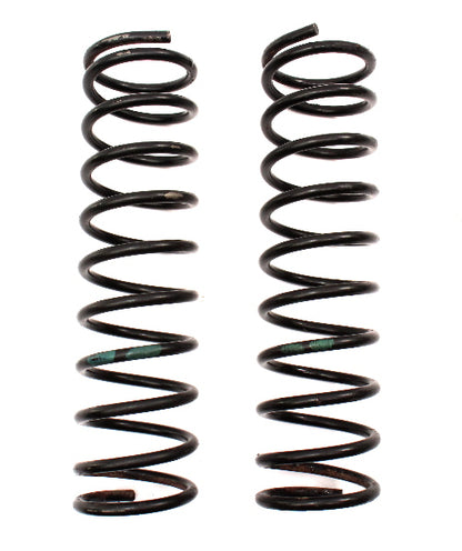 2x Rear Suspension Coil Springs 75-84 VW Rabbit Jetta Mk1 - Genuine