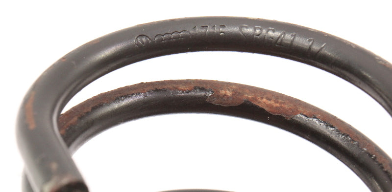 2x Rear Suspension Coil Springs 75-84 VW Rabbit Jetta Mk1 - Genuine