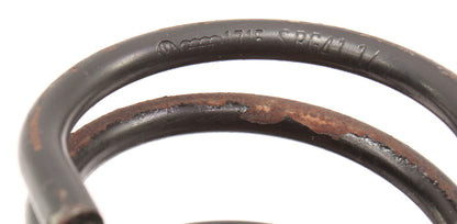 2x Rear Suspension Coil Springs 75-84 VW Rabbit Jetta Mk1 - Genuine