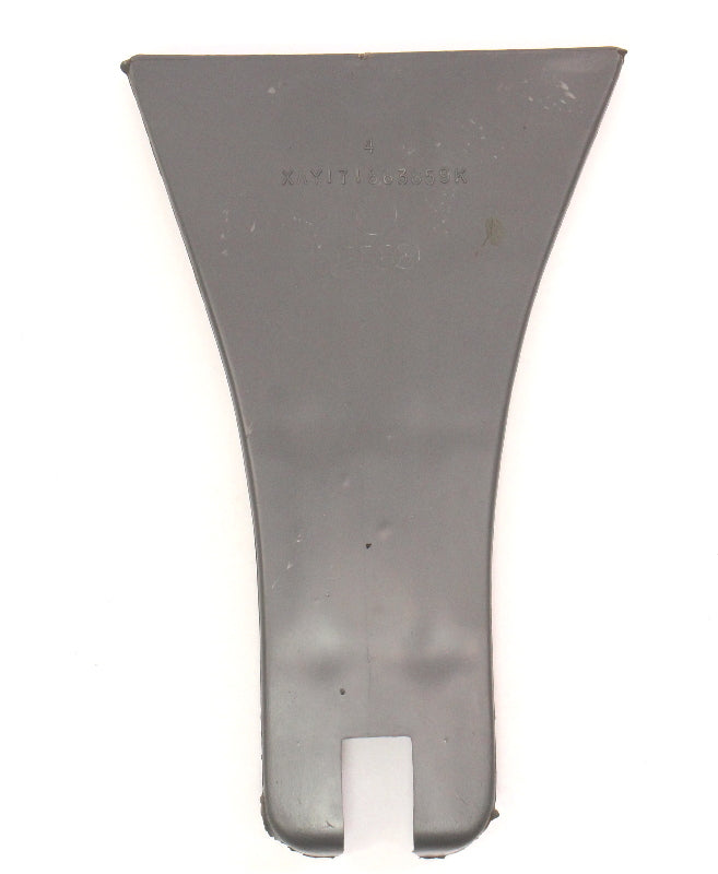 Console Sound Deadening Spacer Pad 81-84 VW Rabbit Cabriolet Mk1 . 171 863 859 K