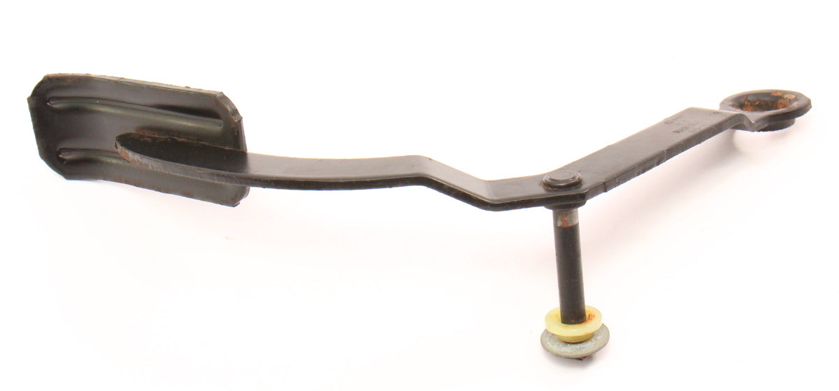 Gas Accelerator Pedal 75-84 VW Jetta Rabbit GTI MK1 . Genuine . 175 721 509