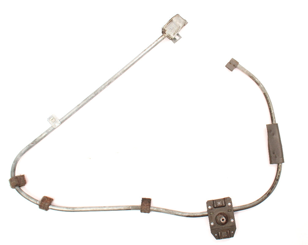 RH Front Window Regulator Crank 77-84 VW Rabbit Pickup Jetta MK1 . 171 837 402 B