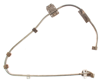 RH Front Window Regulator Crank 77-84 VW Rabbit Pickup Jetta MK1 . 171 837 402 B