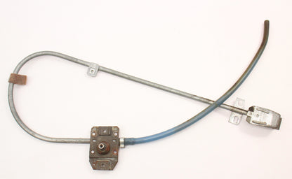 RH Rear Window Regulator Crank Track 75-84 VW Rabbit Jetta MK1 ~ 173 839 402 ~