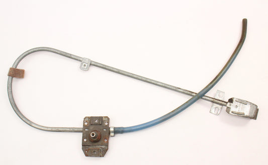 RH Rear Window Regulator Crank Track 75-84 VW Rabbit Jetta MK1 ~ 173 839 402 ~
