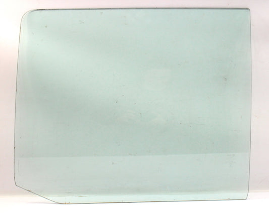 LH Rear Exterior Side Door Window Glass 75-84 VW Rabbit Jetta Mk1 4 DR - Genuine