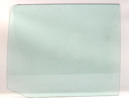 LH Rear Exterior Side Door Window Glass 75-84 VW Rabbit Jetta Mk1 4 DR - Genuine