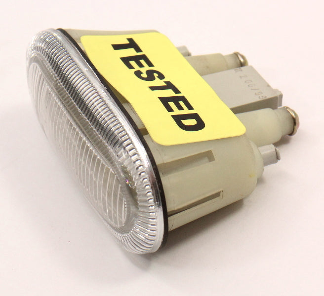 LED Side Marker Turn Signal Light Lamp 00-03 VW Beetle - Genuine -