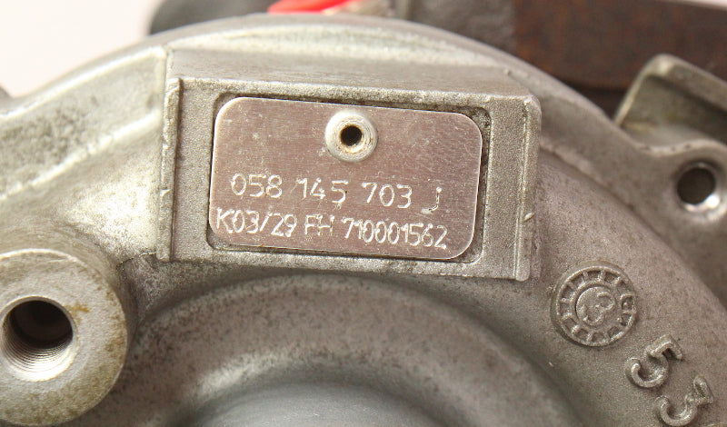 K03 Turbo Turbocharger Audi A4 B5 B6 VW Passat 1.8T AMB AWM ~ 058 145 703 J