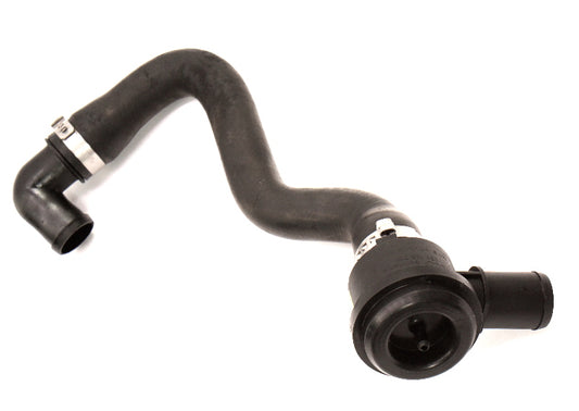 Turbo Boost Diverter Valve & Hose 98-05 1.8T Audi A4 VW Passat - 058 145 710