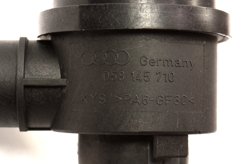 Turbo Boost Diverter Valve & Hose 98-05 1.8T Audi A4 VW Passat - 058 145 710