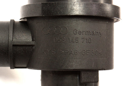 Turbo Boost Diverter Valve & Hose 98-05 1.8T Audi A4 VW Passat - 058 145 710