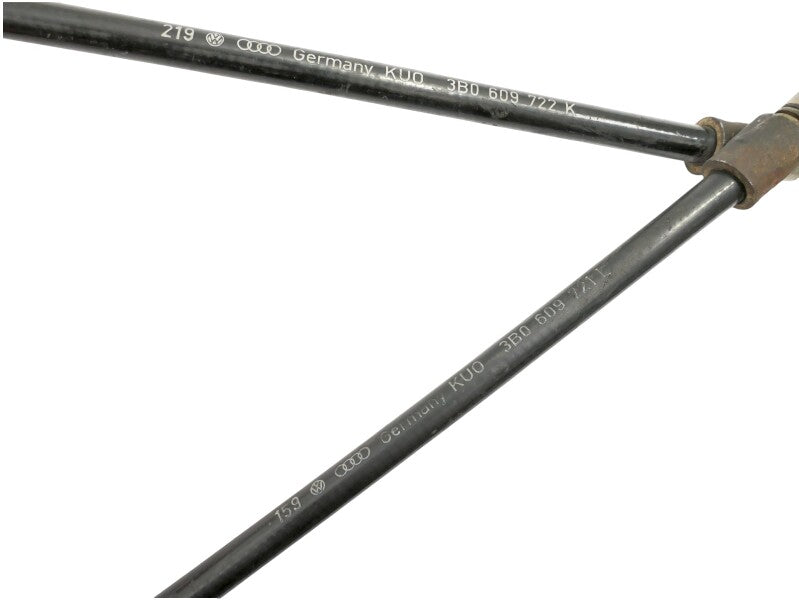 Ebrake Parking E-Brake Cables System 98-05 VW Passat B5 B5.5 - OEM - 3B0 711 247