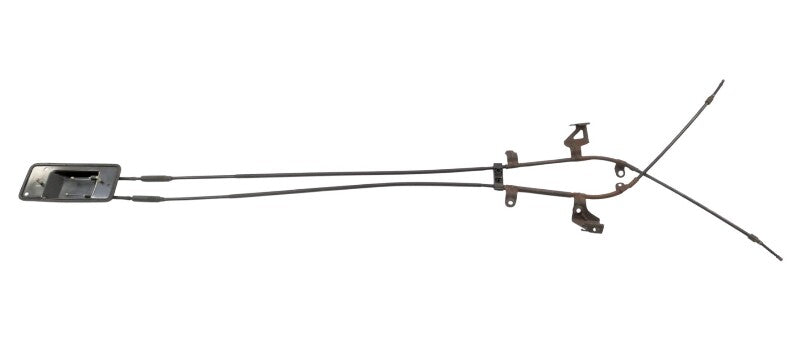 Ebrake Parking E-Brake Cables System 98-05 VW Passat B5 B5.5 - OEM - 3B0 711 247