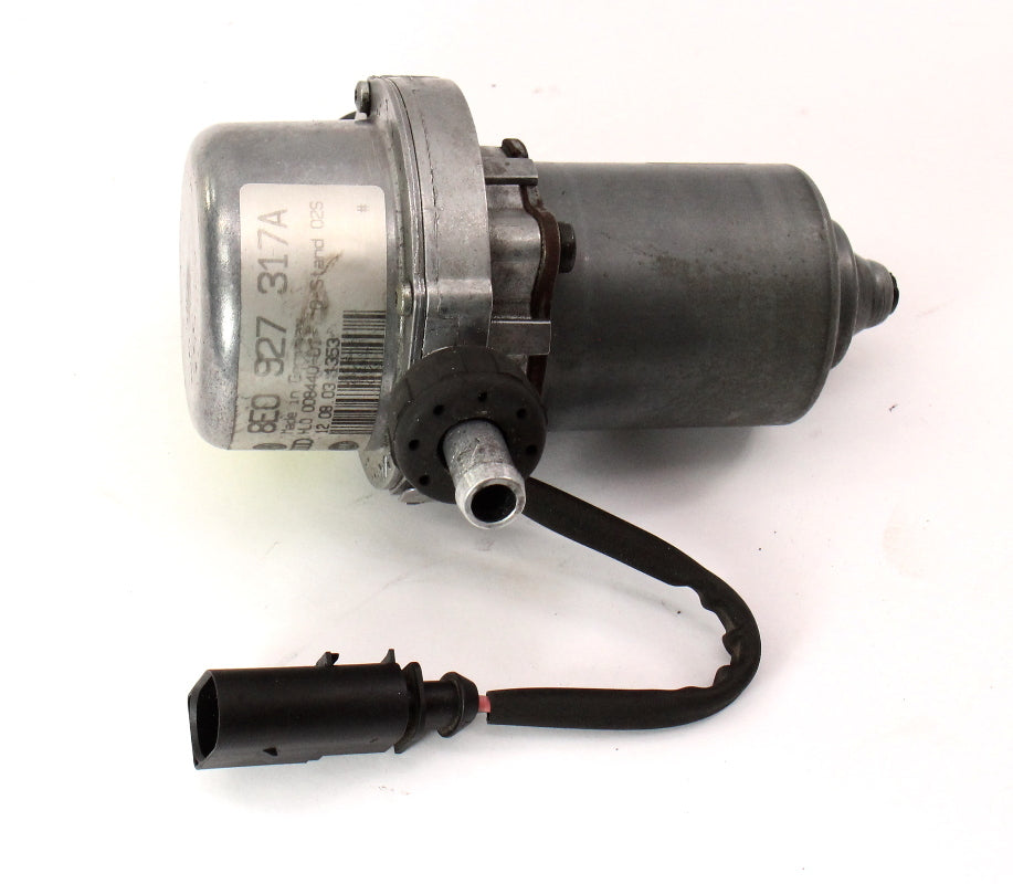 Brake Vacuum Pump Audi A6 S6 C5 Allroad VW Passat Touareg Genuine 8E0 927 317 A