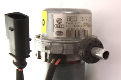 Brake Vacuum Pump Audi A6 S6 C5 Allroad VW Passat Touareg Genuine 8E0 927 317 A