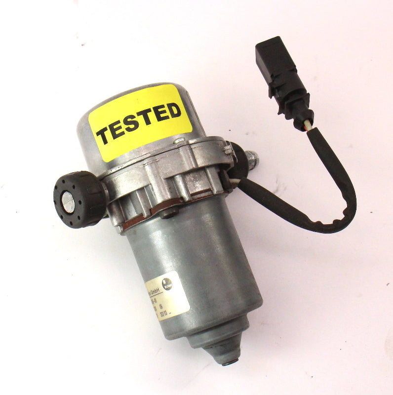 Brake Vacuum Pump Audi A6 S6 C5 Allroad VW Passat Touareg Genuine 8E0 927 317 A