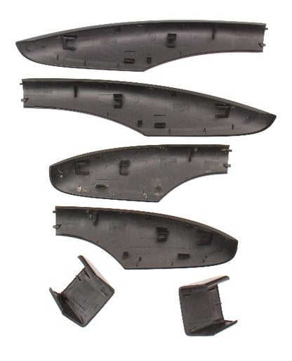 Roof Rack Trim Cover Set 98-05 VW Passat Wagon B5 B5.5 - 3B9 860 145 146 149 B