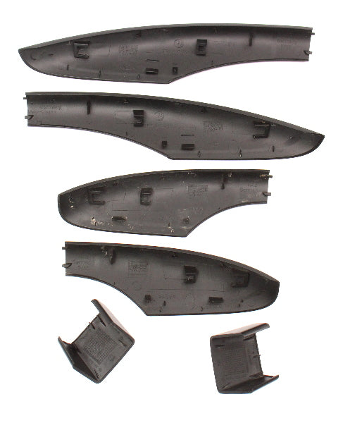 Roof Rack Trim Cover Set 98-05 VW Passat Wagon B5 B5.5 - 3B9 860 145 146 149 B