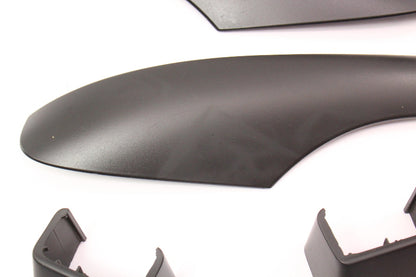 Roof Rack Trim Cover Set 98-05 VW Passat Wagon B5 B5.5 - 3B9 860 145 146 149 B