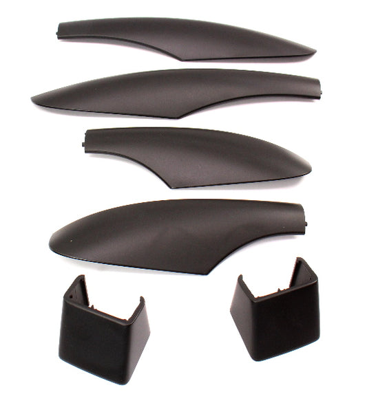 Roof Rack Trim Cover Set 98-05 VW Passat Wagon B5 B5.5 - 3B9 860 145 146 149 B