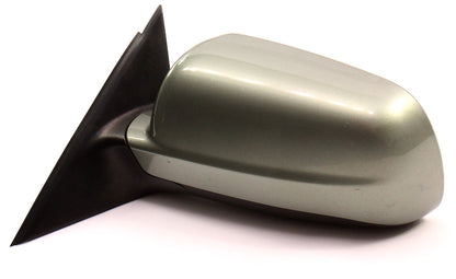 LH Exterior Side View Door Mirror 98-04 VW Passat B5 LA6W Fresco Green - Genuine