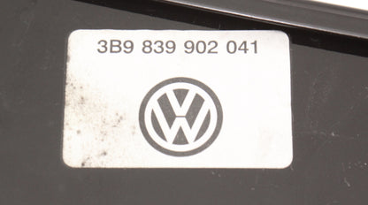 RH Rear C Pillar Door Window Trim Panel 98-05 VW Passat Wagon  - 3B9 839 902
