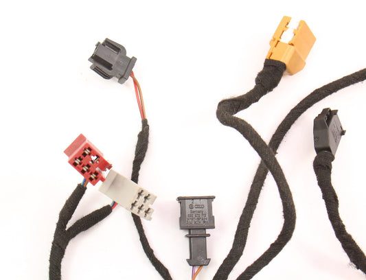 LH Front Door Wiring Harness Monsoon 01-05 VW Passat B5.5 - 3B0 971 120 A
