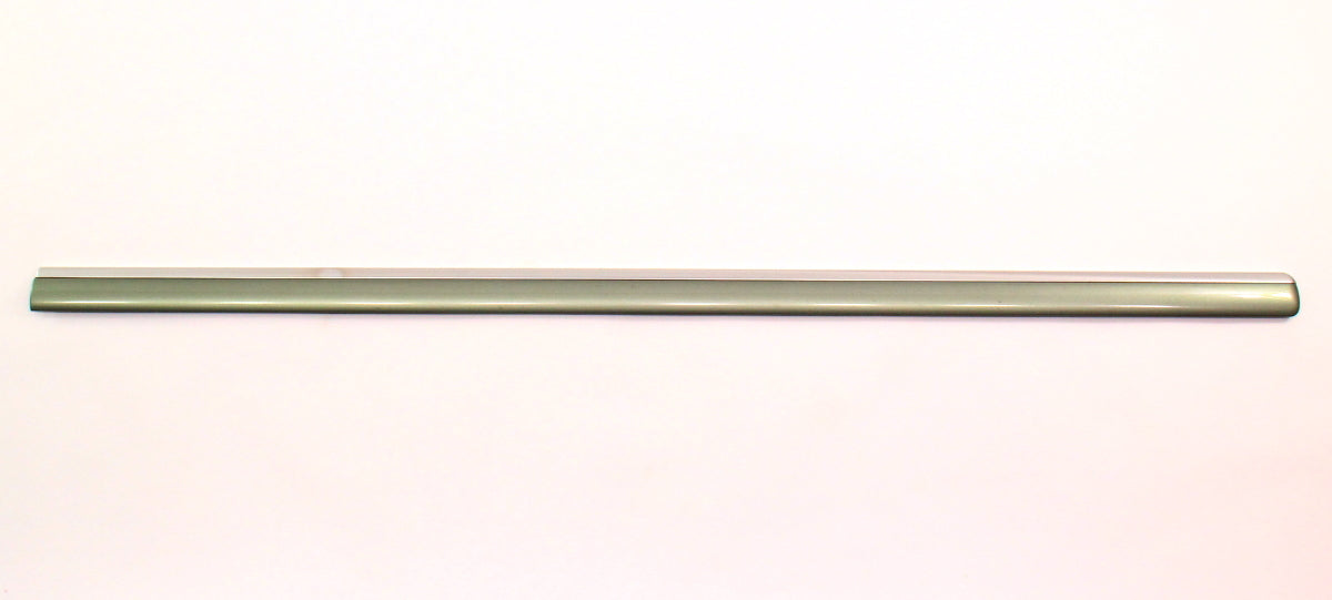 RH Front Door Molding Trim Rub Strip 01-05 VW Passat B5.5 - LA6W - 3B0 853 516 C