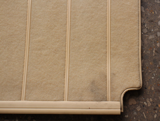 Wagon Hatch Trunk Carpet Floor Mat 98-05 VW Passat B5 B5.5 - 3B9 863 463 AA