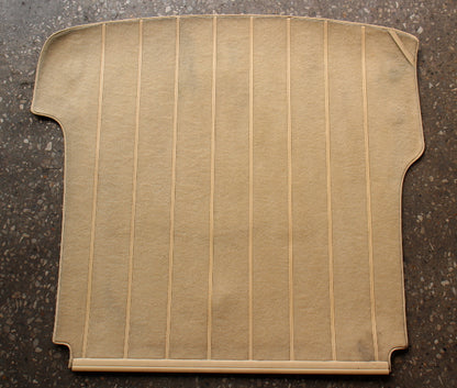 Wagon Hatch Trunk Carpet Floor Mat 98-05 VW Passat B5 B5.5 - 3B9 863 463 AA