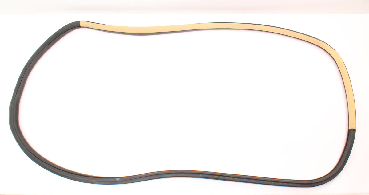 Driver Front Door Seal Weather Stripping Trim 01-05 VW Passat B5.5 - Beige -