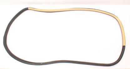 Driver Front Door Seal Weather Stripping Trim 01-05 VW Passat B5.5 - Beige -