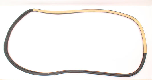 Driver Front Door Seal Weather Stripping Trim 01-05 VW Passat B5.5 - Beige -