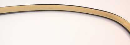 Driver Front Door Seal Weather Stripping Trim 01-05 VW Passat B5.5 - Beige -