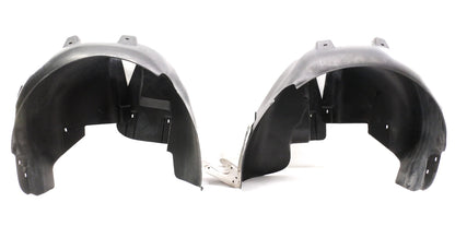 Rear Inner Fender Liner Set 01-05 VW Passat B5.5 FWD Wheel Well Splash Guards