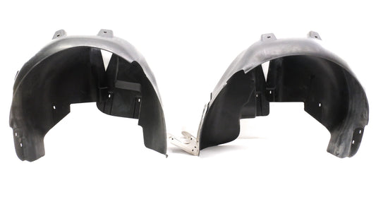Rear Inner Fender Liner Set 01-05 VW Passat B5.5 FWD Wheel Well Splash Guards